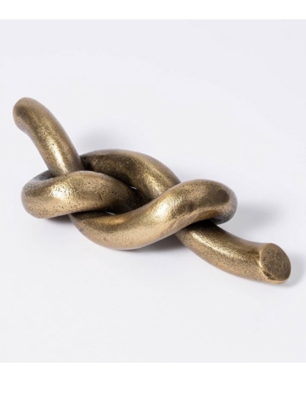 Threshold x Studio McGee Metal Decorative Knot Accent